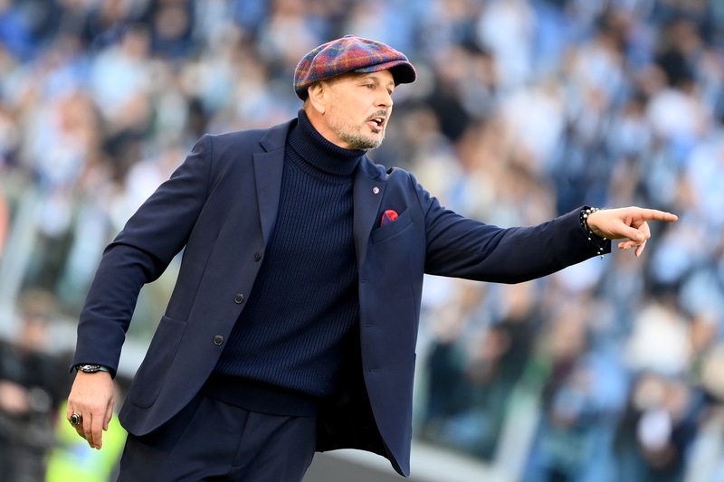 Bologna, la ricetta si chiama Mihajlovic