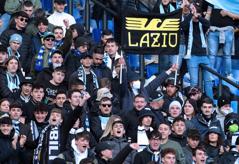 Porto-Lazio, i laziali in trasferta: esodo al do Dragao