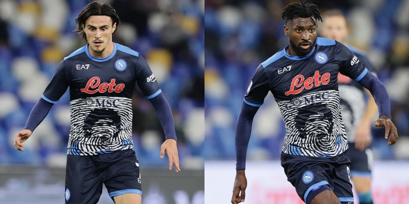 Napoli, tocca a Elmas e Anguissa giovedì a Barcellona