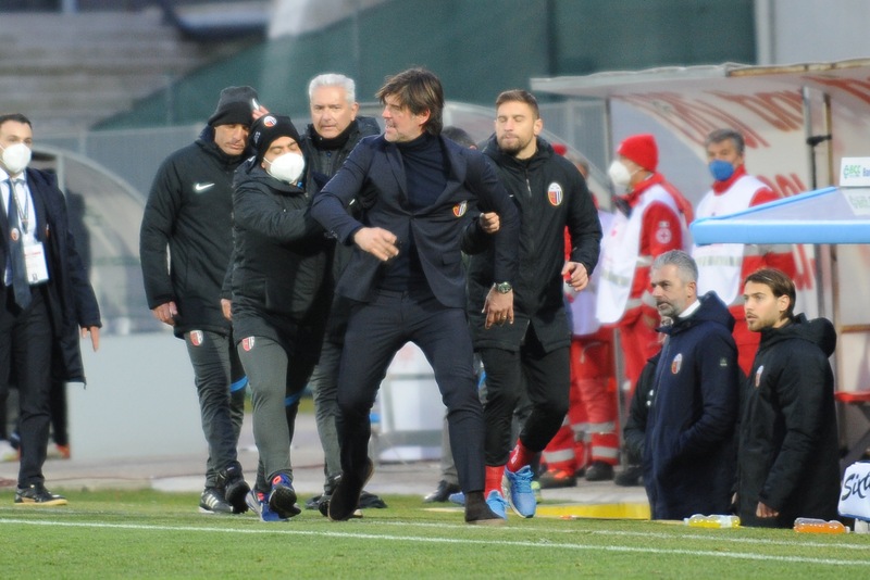 Giudice sportivo Serie B, stangata per Sottil: 3 giornate e 5.000 euro di multa