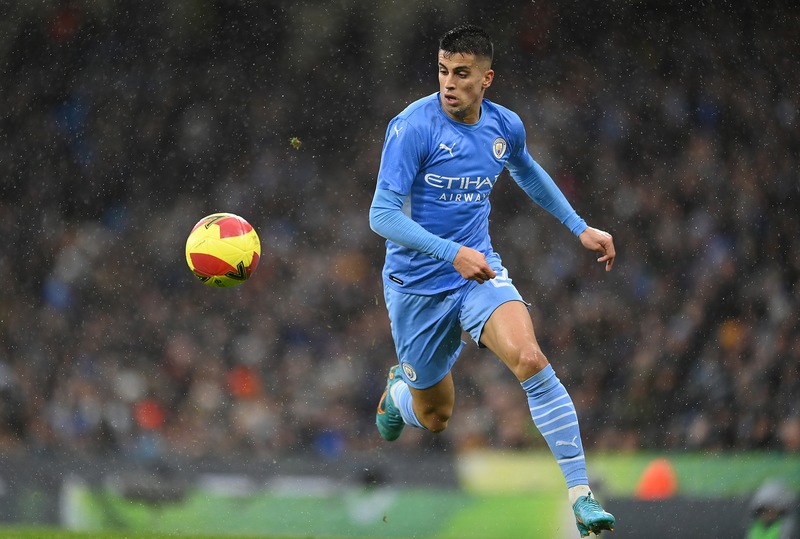 Joao Cancelo: "Grato a Inter e Juve, ho imparato molto"