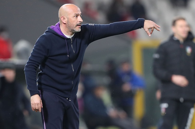 Italiano: "Fiorentina hai concesso poco allo Spezia, ma devi crescere"