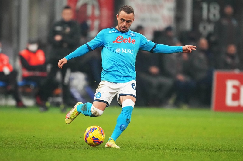 Napoli, dall'entourage di Lobotka: "E' rinato con Spalletti"
