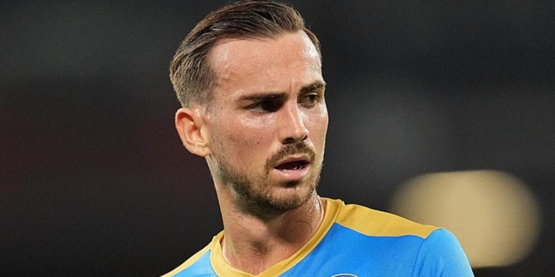 "Barcellona, tre offerte al Napoli per Fabian Ruiz"