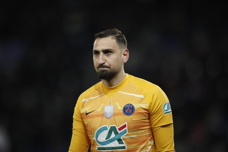 Donnarumma, frecciata al Milan: "Al Psg mi hanno fatto sentire importante"
