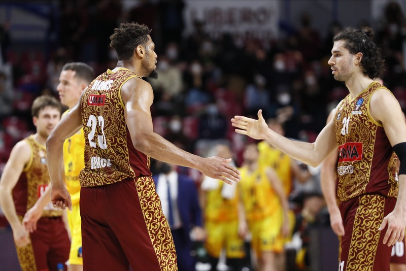 Eurocup, show di Venezia contro Gran Canaria