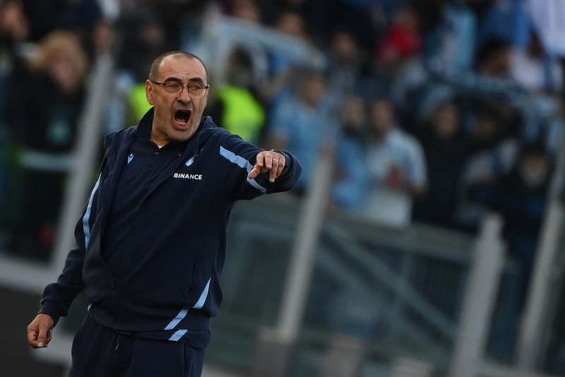 Porto-Lazio, Sarri pronto: il programma della trasferta