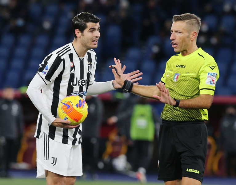 Derby Juve-Torino, arbitra Massa