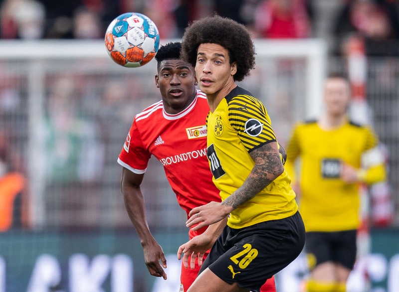 Dortmund-Rangers, un “Goal 1° tempo” mai… visto!