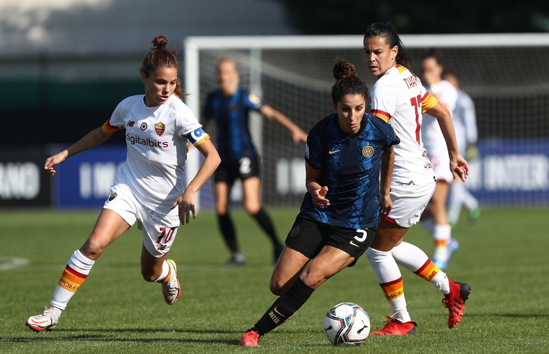 È rivoluzione nella Serie A femminile: dal 22/23 poule Scudetto e poule salvezza