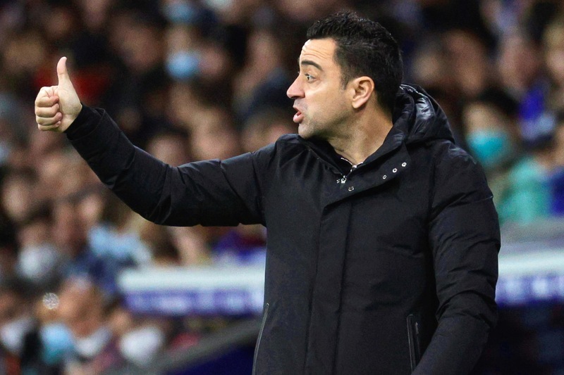 Barcellona-Napoli, i convocati di Xavi per la sfida a Spalletti