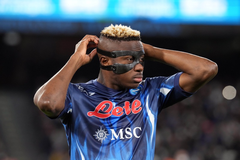 Zaccheroni: "Napoli, la priorità è preservare Osimehn"