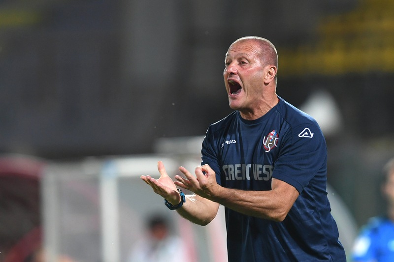 Serie B, il Cosenza ha scelto: è Bisoli il nuovo allenatore