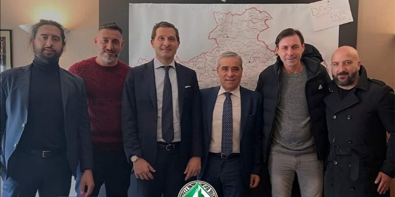 Serie C, rivoluzione Avellino: De Vito ds e Gautieri allenatore