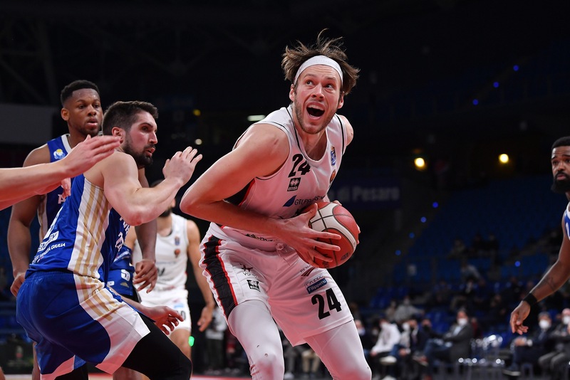 Coppa Italia, Tortona vola in semifinale: battuta Trieste 94-82