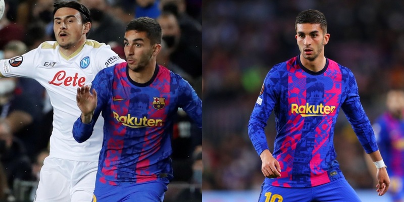 Ferran Torres e il mistero della maglia che ha fatto il giro del web