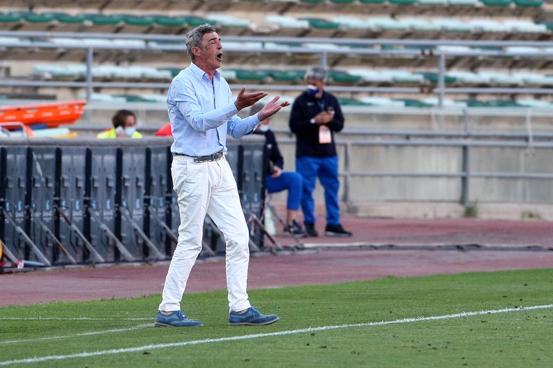 Serie C, Pescara-Entella 0-0. Auteri fermato dal palo