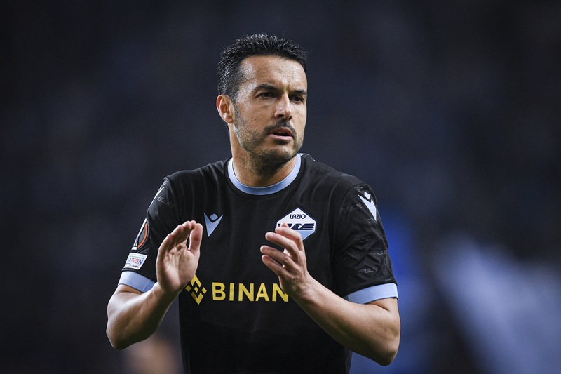 Porto-Lazio, Pedro: "Bella personalità, al ritorno ce la giochiamo"