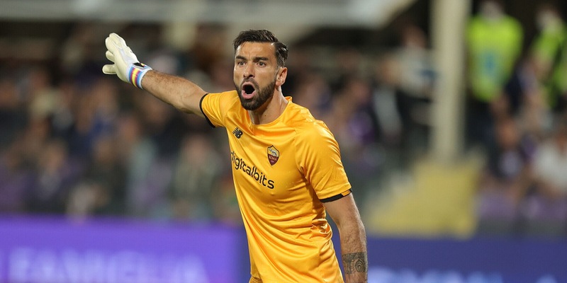 Roma, Rui Patricio: