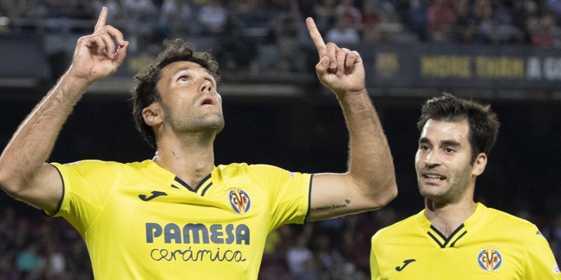 Liga, Villarreal in Conference: 2-0 al Barcellona. Maiorca di Muriqi salvo