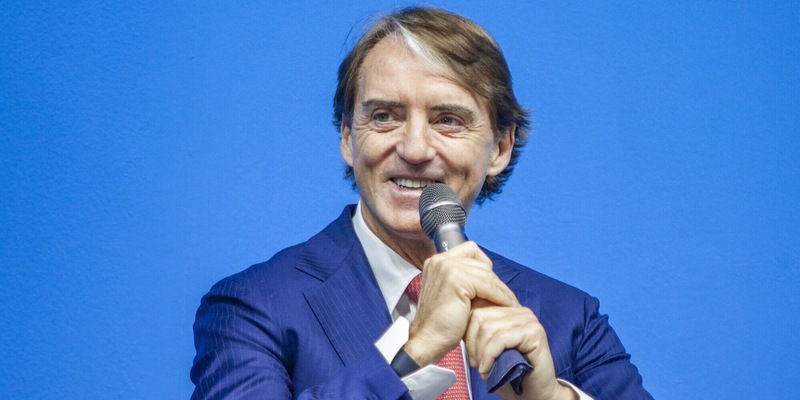 Italia, Mancini: 