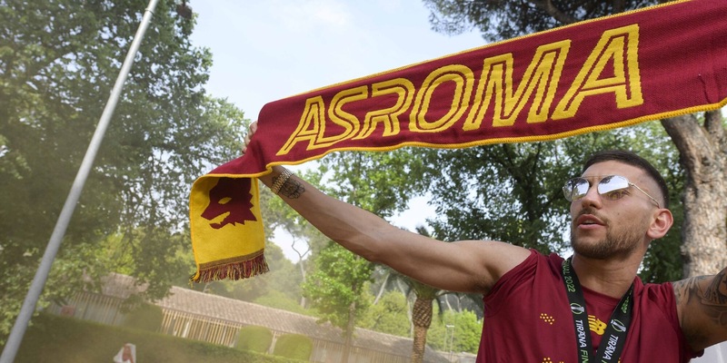 Pellegrini-Roma: il piano per vincere ancora