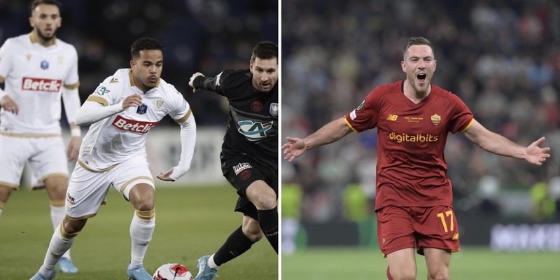 Roma, contatto con il Marsiglia per Kluivert e Veretout: la situazione