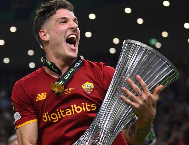 Roma, incontro terminato tra Tiago Pinto e l'agente di Zaniolo: la situazione