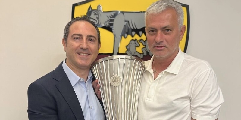 Roma, Mauro Leo è il nuovo direttore sportivo indicato alla Figc