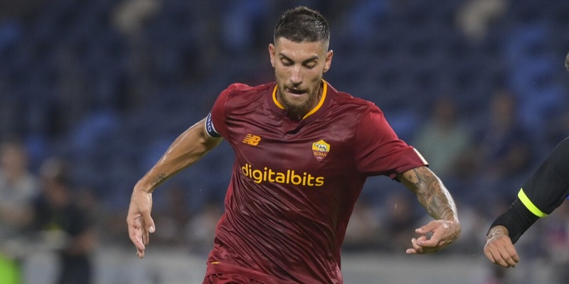 Roma, capitan Pellegrini è lo Special in campo