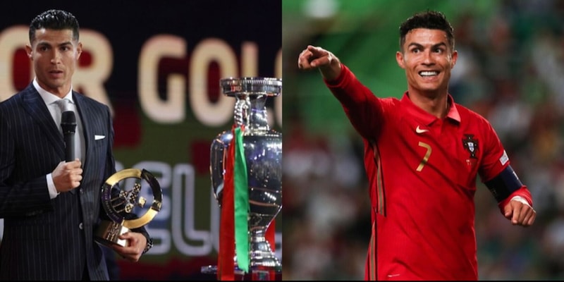 Cristiano Ronaldo svela il futuro: