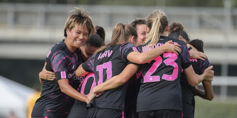 Roma-Sparta Praga 4-1: le Women giallorosse volano ai gironi di Champions