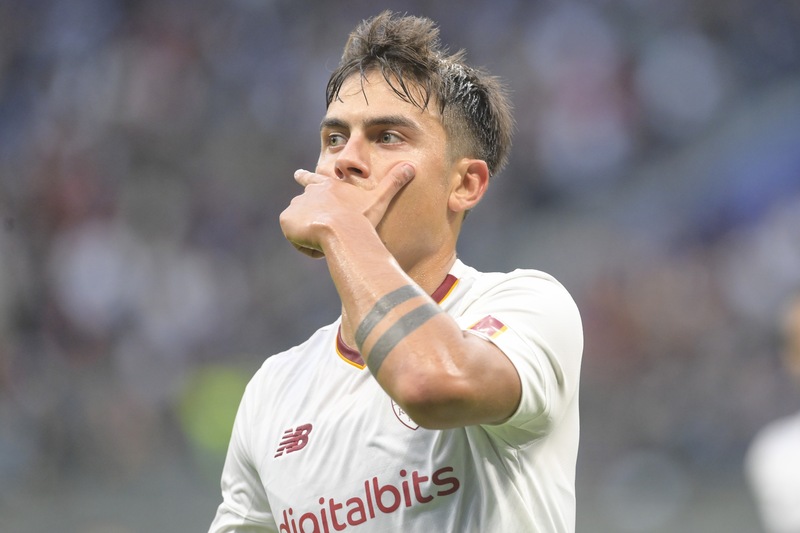 Inter-Roma 1-2: l'ex Mourinho batte Inzaghi in rimonta con Dybala e Smalling