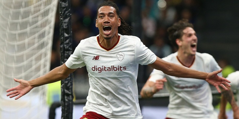 Smalling esalta la Roma: