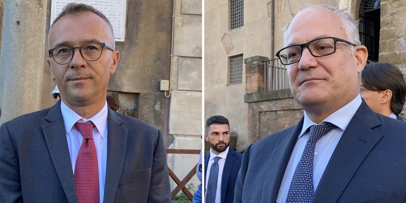 Roma, Berardi: “Sarà uno stadio per la città”. Gualtieri: “Ora la conferenza dei servizi”