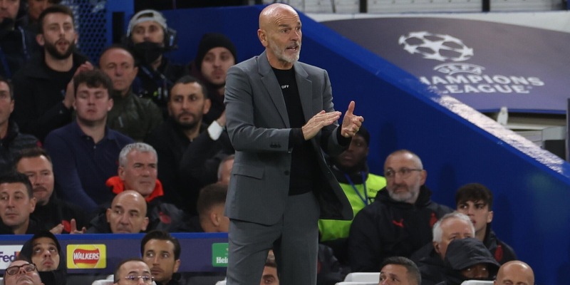 Chelsea-Milan, Pioli: “Poco lucidi, dopo il secondo gol siamo calati”