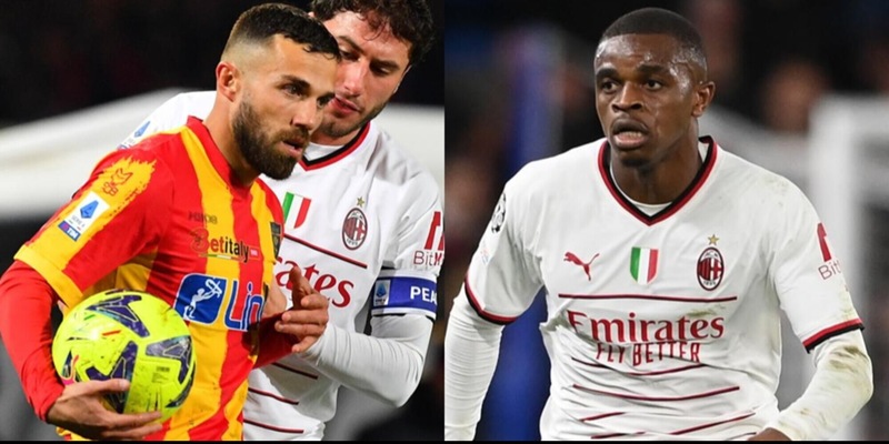 https://cdn.corrieredellosport.it/img/800/600/2023/01/15/090341674-9161d62e-2233-48a0-aa56-f83a3c1d8260.jpg Lecce-Milan, le pagelle: Di Francesco va, Kalulu affonda