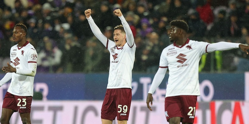 Fiorentina-Torino 0-1: Miranchuk firma successo e sorpasso