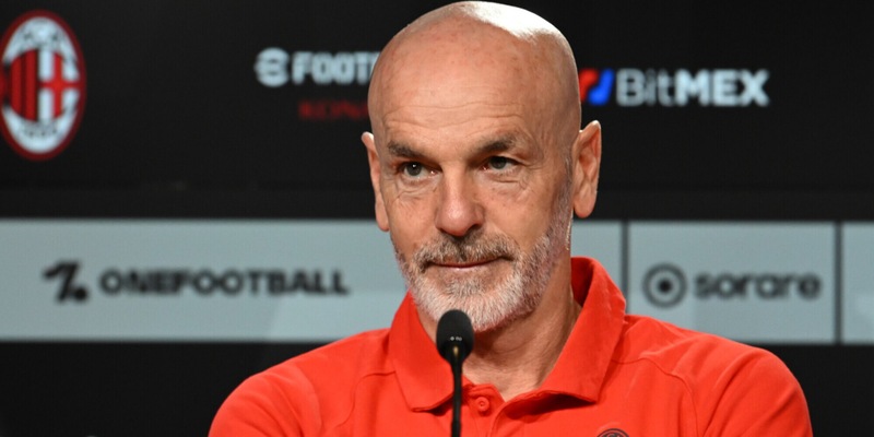 Pioli avvisa la Lazio: “Il Milan non è scarso. Ibra? Ecco come sta”