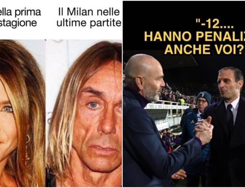 https://cdn.corrieredellosport.it/img/800/600/2023/01/25/091719168-213843a5-54ab-4518-a3b3-143a074d9be6.jpg Il Milan crolla ancora: i social si scatenano con le ironie dopo il 4-0 della Lazio