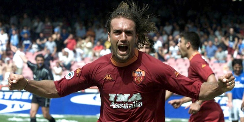 Batistuta e Roma: la passione segreta che ha scritto lo scudetto