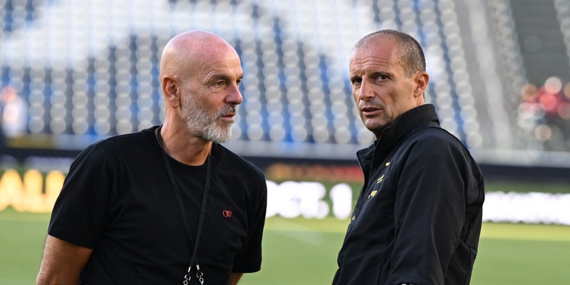 Milan-Juve, dove vederla in tv