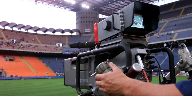 Coppa Italia, in esclusiva assoluta tutte le partire su Mediaset 