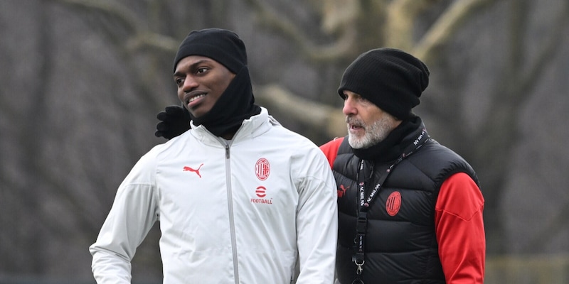 Milan, Leao e gli inizi con Pioli: “Non c’era sintonia, poi…”