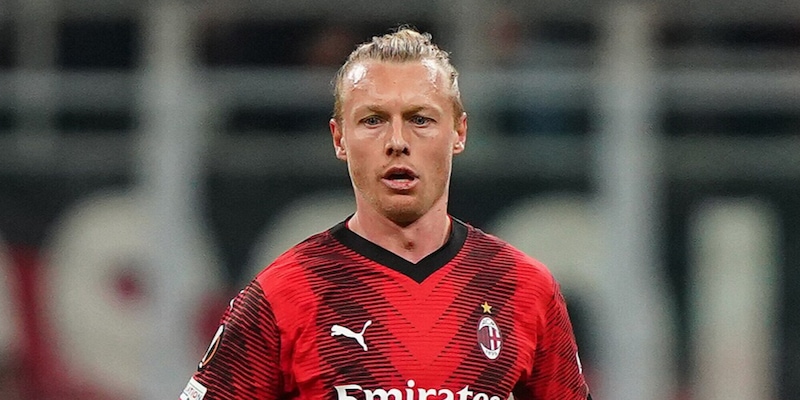 Kjaer lascia il Milan: “E’ il momento giusto per dirsi addio”