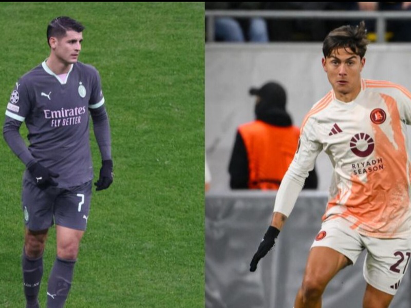 Milan-Roma diretta Serie A: segui la partita di oggi LIVE