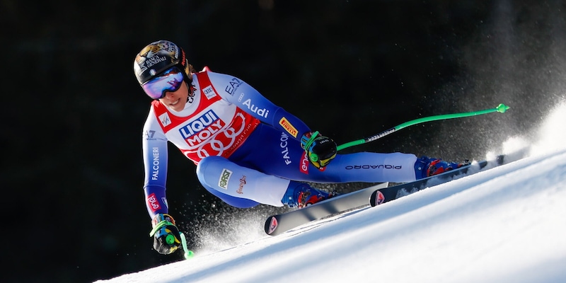 Brignone e Goggia diretta Slalom gigante femminile: segui la coppa del mondo di sci