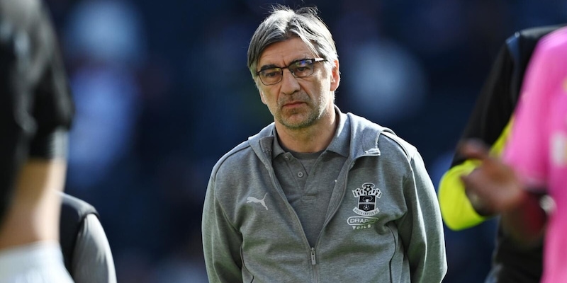 Disastro Juric, retrocessione record col Southampton ma lui se la prende con i giocatori. E poi quella frase sui tifosi... 