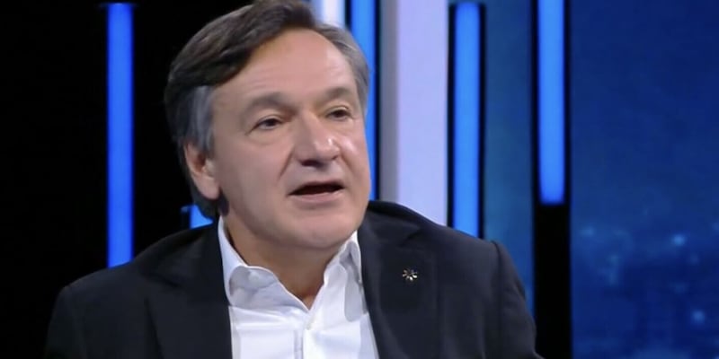 Caressa attacca Thiago Motta in tv: "Stasera vista la vera Juve. Se devi dire le cose, fallo!"