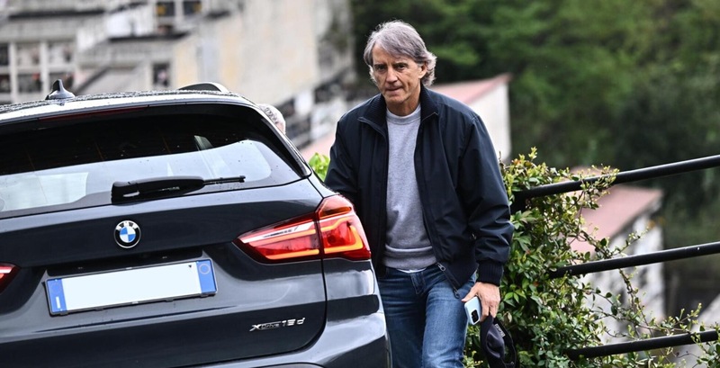 Mancini e la Nazionale: "L&#39;esperienza pi&ugrave; bella di sempre. Un mio ritorno? Vedremo...."